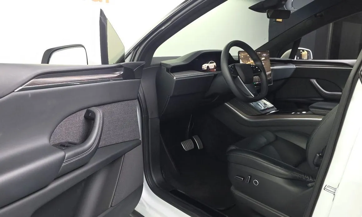 Tesla Model X 2023 из KR, фото 10