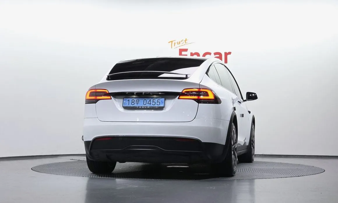 Tesla Model X 2023 из KR, фото 9