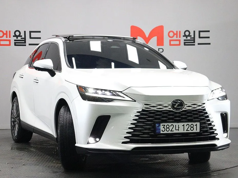 Lexus RX 2025 из KR, фото 2