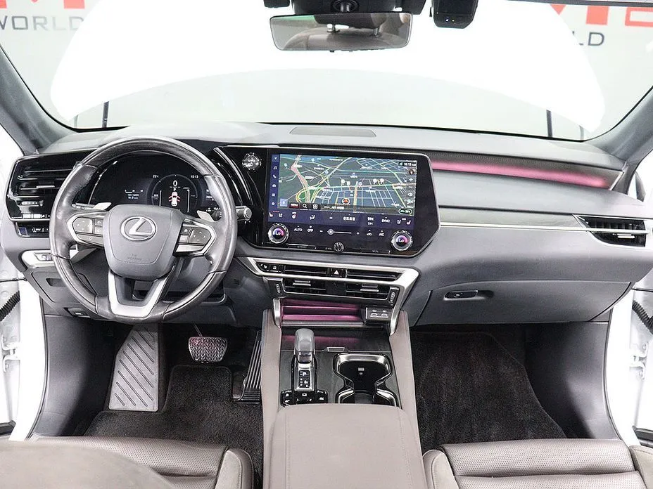 Lexus RX 2025 из KR, фото 10