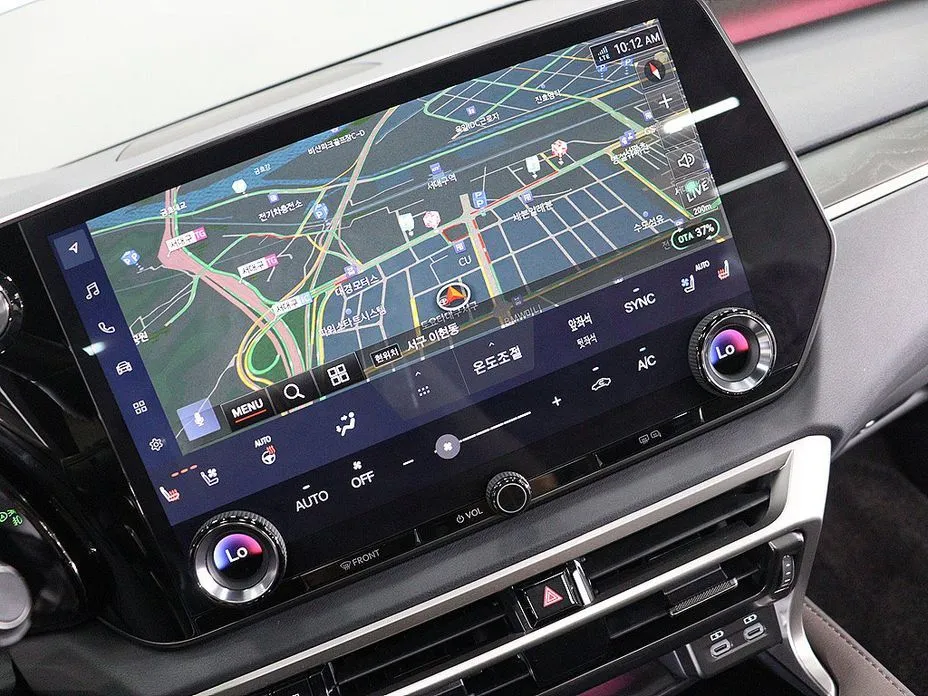 Lexus RX 2025 из KR, фото 9