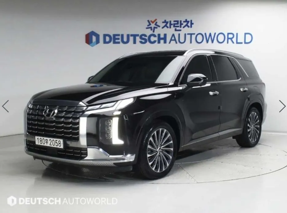 Hyundai Palisade — фото 1