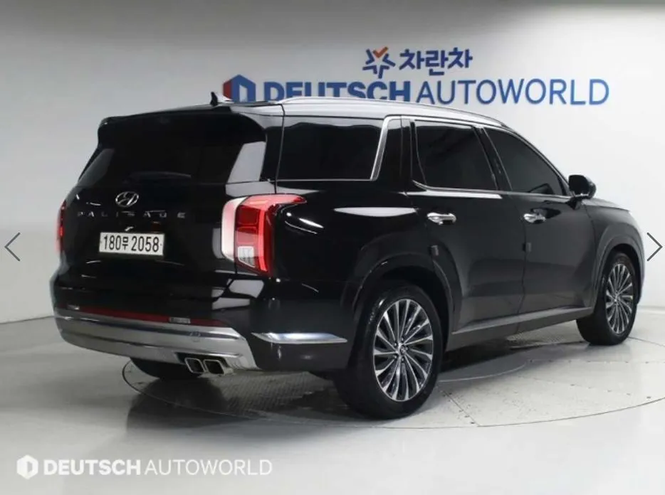 Hyundai Palisade — фото 4