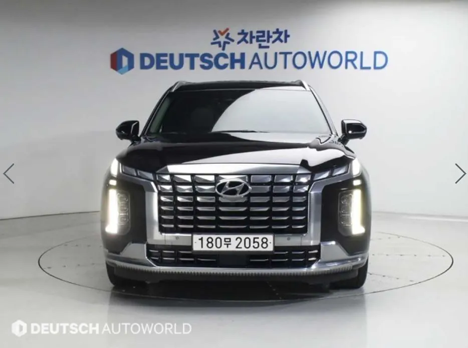 Hyundai Palisade — фото 9