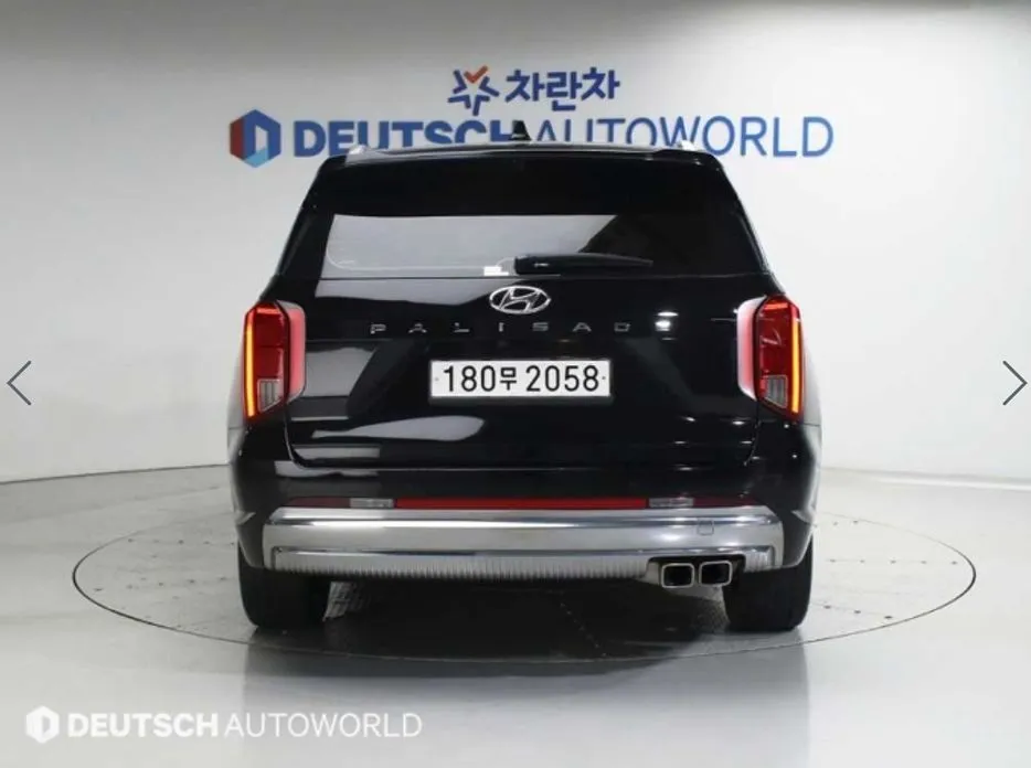 Hyundai Palisade — фото 3