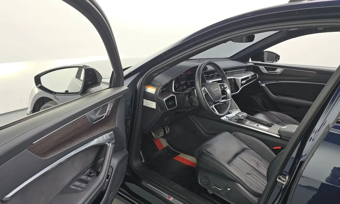 Audi A6 — фото 6