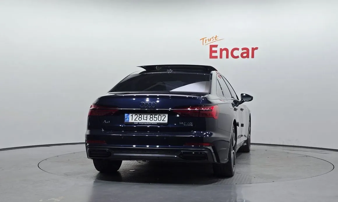 Audi A6 — фото 5
