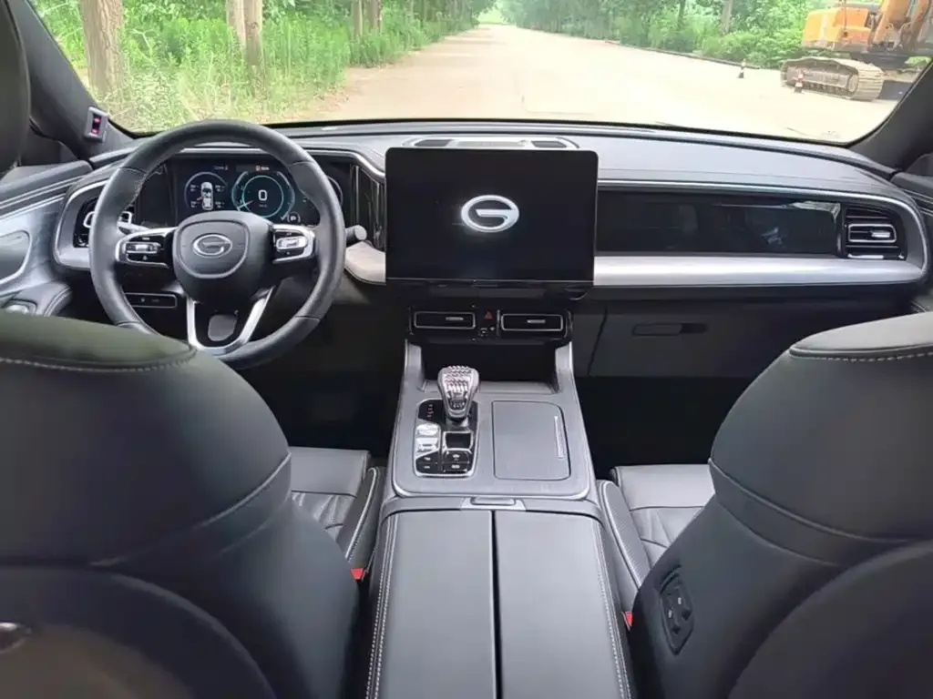GAC Motor Trumpchi GS8 — фото 3
