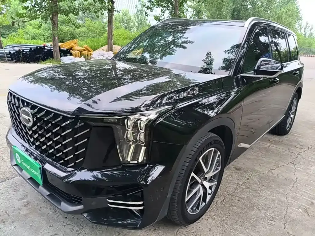 GAC Motor Trumpchi GS8 — фото 5