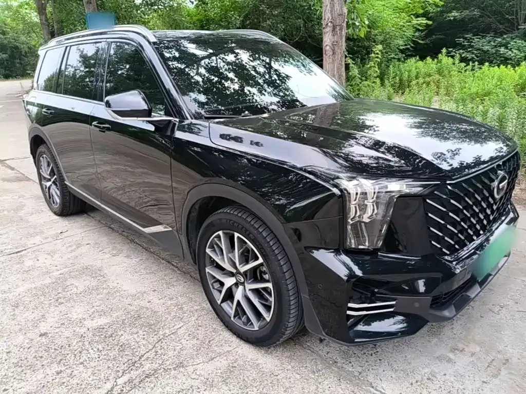 GAC Motor Trumpchi GS8 — фото 6