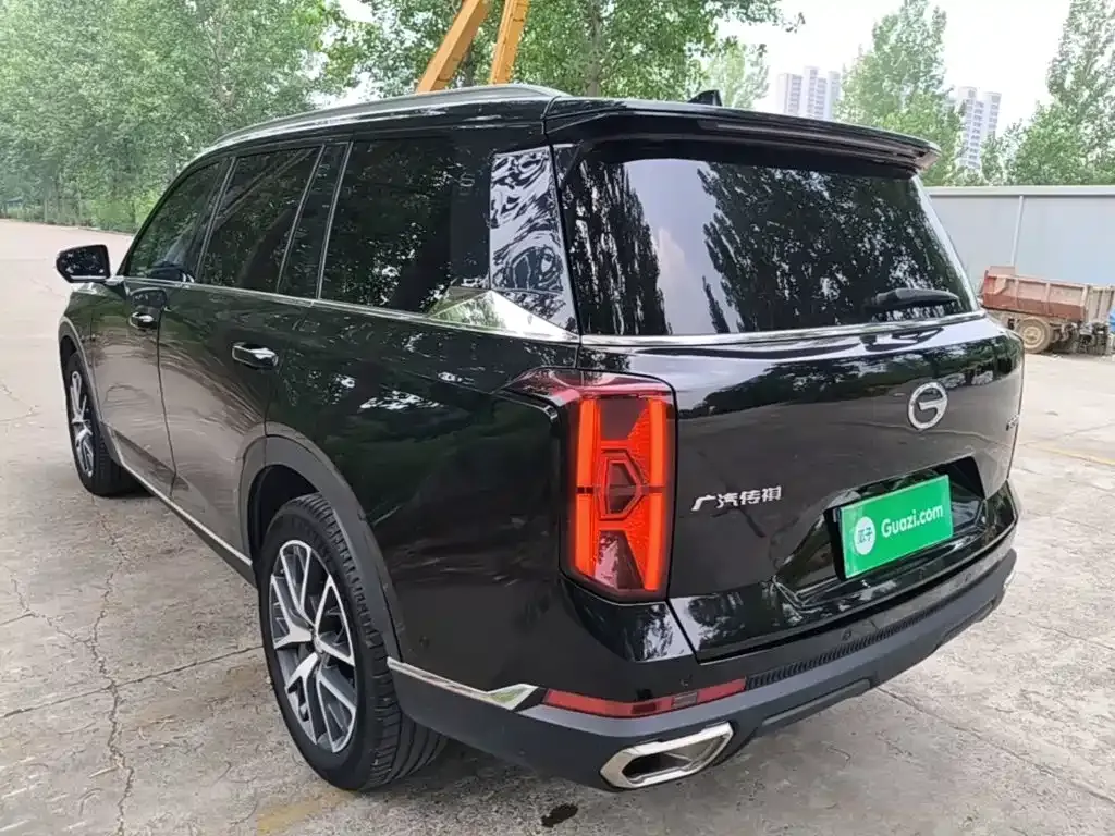 GAC Motor Trumpchi GS8 — фото 7