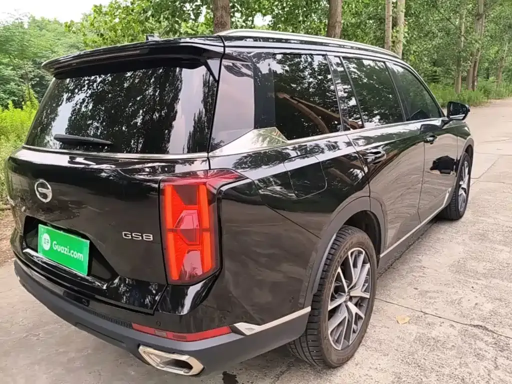 GAC Motor Trumpchi GS8 — фото 8