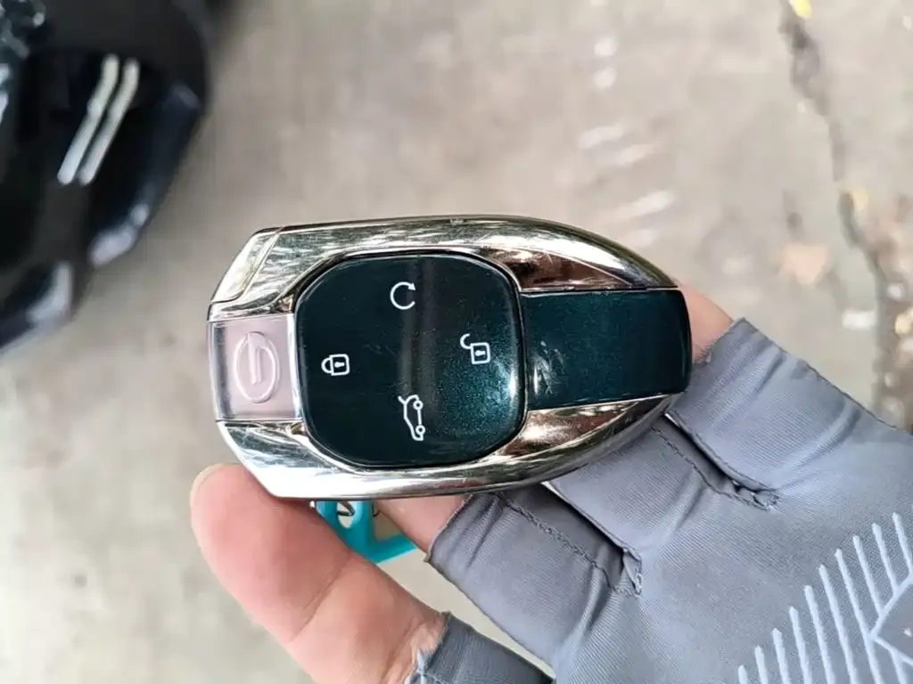 GAC Motor Trumpchi GS8 — фото 2
