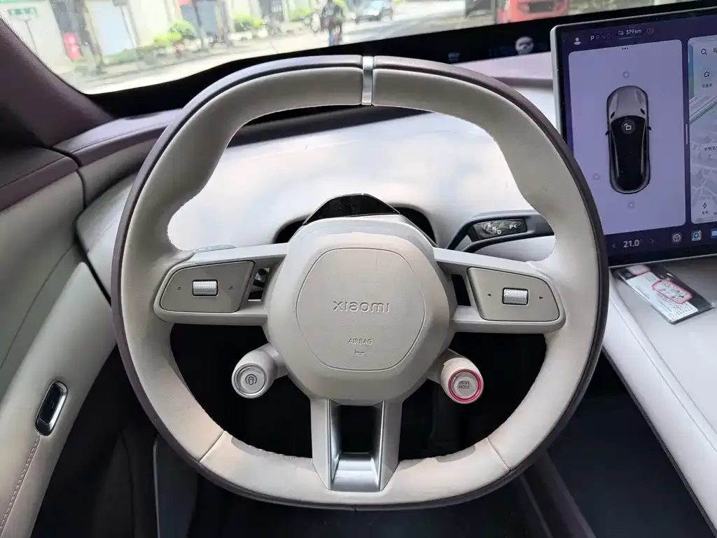 Xiaomi YU7 2025 из CN, фото 7