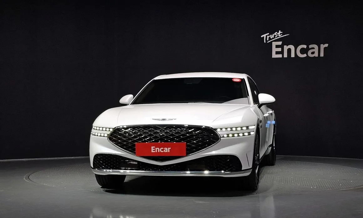 Genesis G90 2026 из KR, фото 4