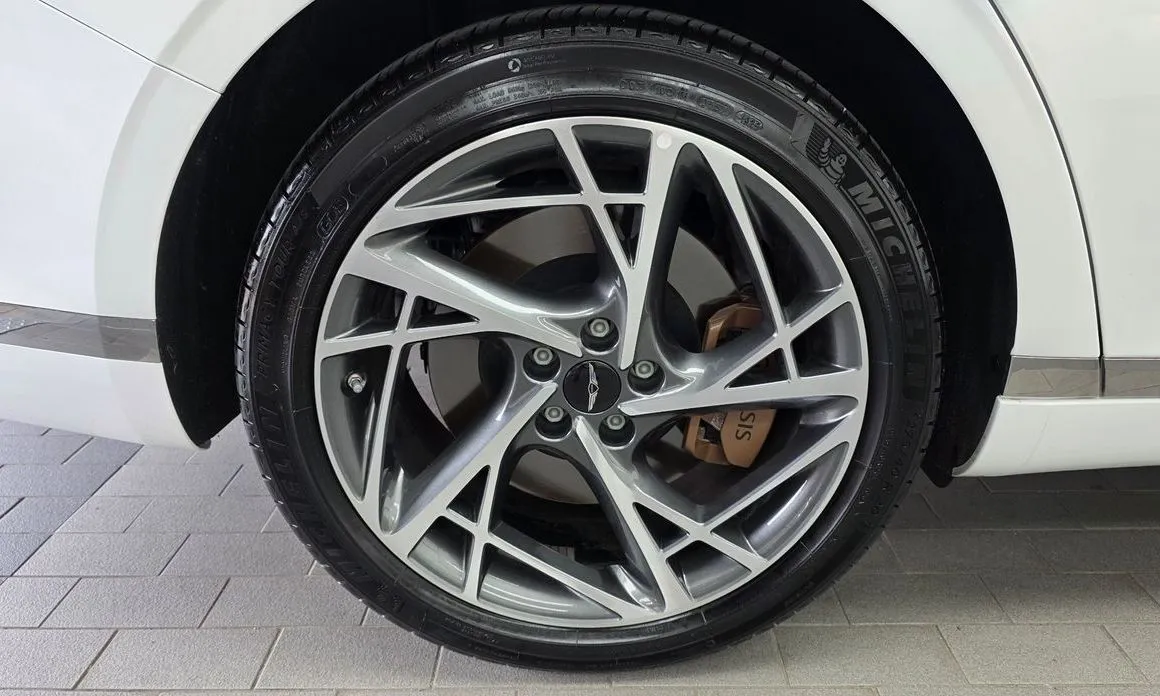 Genesis G90 2026 из KR, фото 6