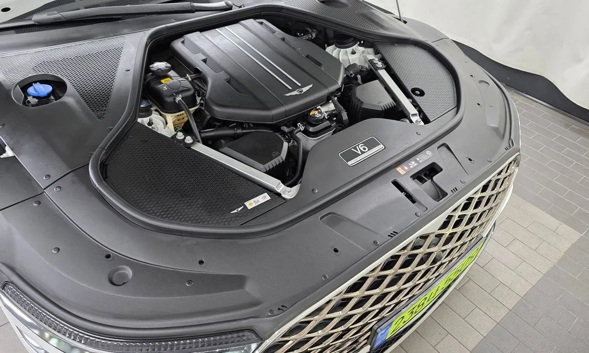Genesis G90 2026 из KR, фото 9
