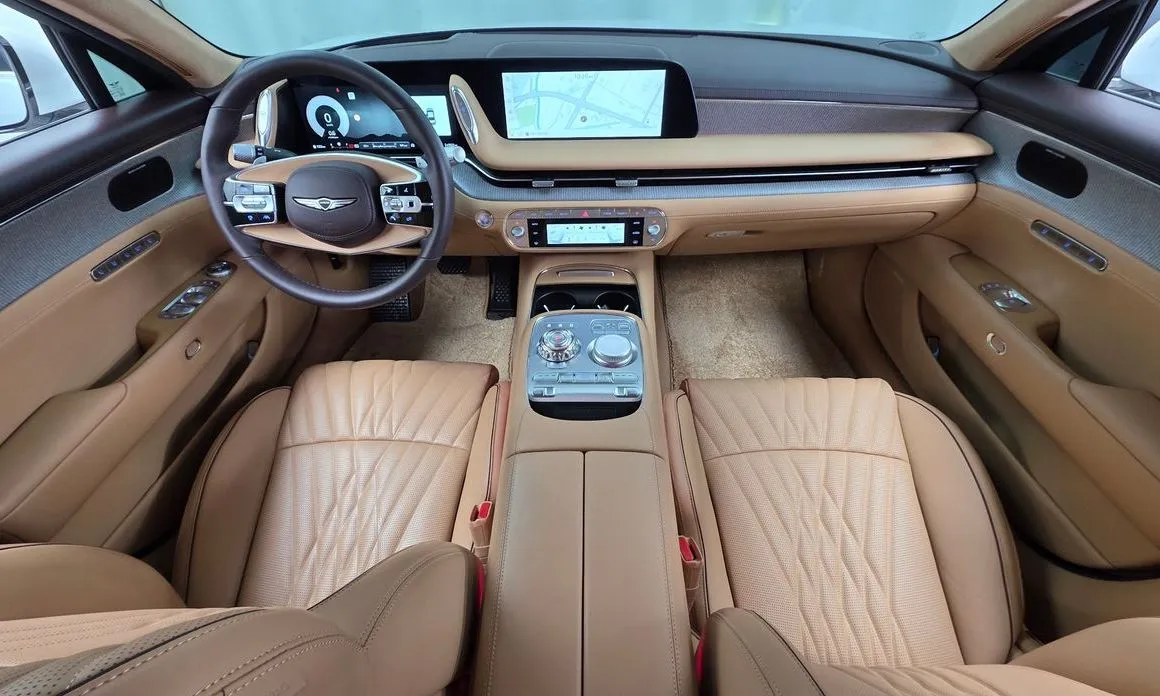 Genesis G90 2026 из KR, фото 10