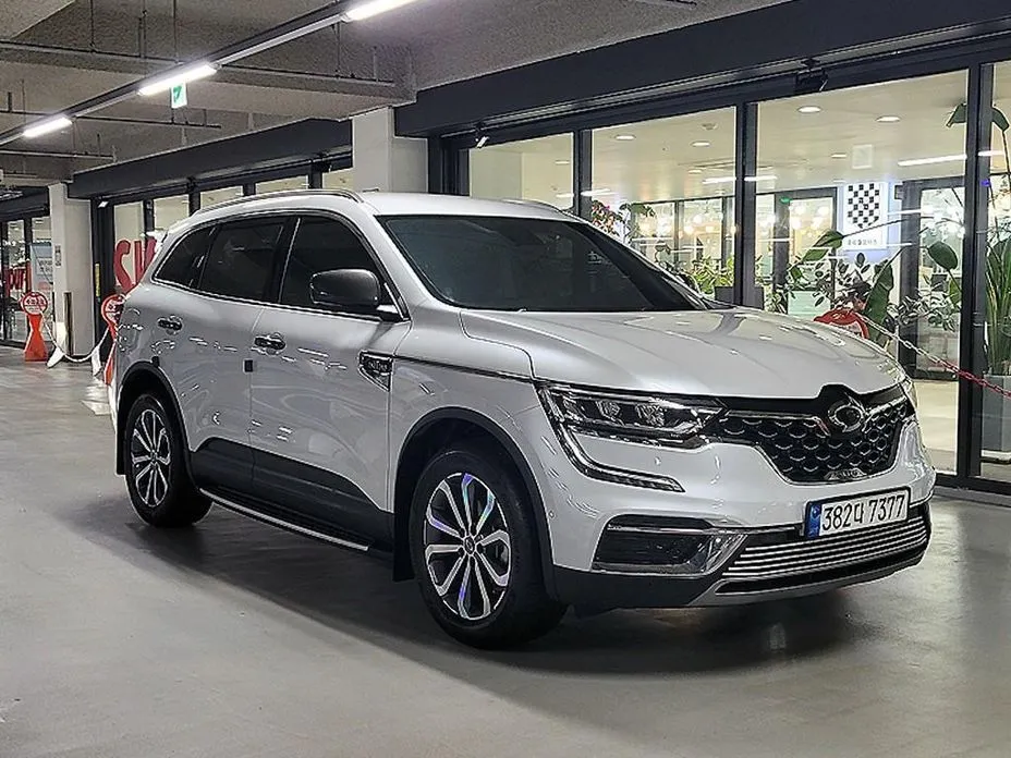 Renault Korea (Samsung) QM6 — фото 1