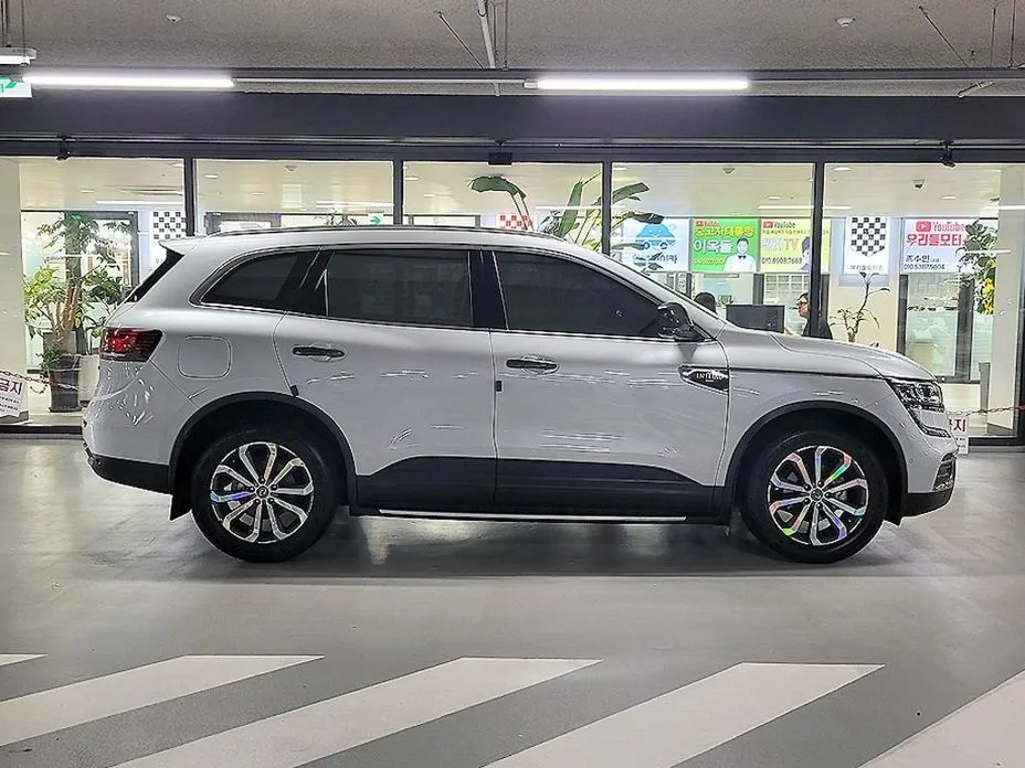 Renault Korea (Samsung) QM6 — фото 8