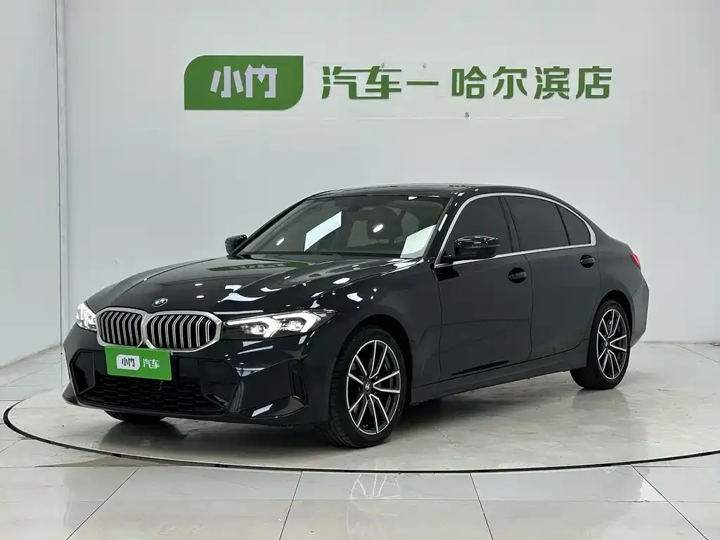 BMW 3 Series — фото 1