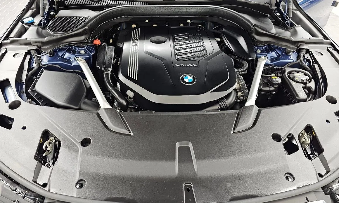 BMW Gran Turismo 2021 из KR, фото 10