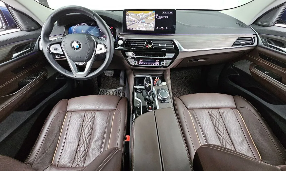 BMW Gran Turismo 2021 из KR, фото 7