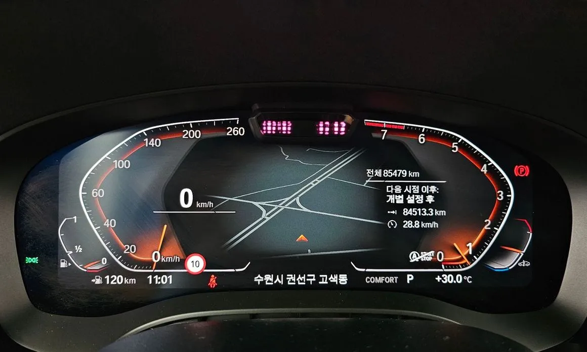 BMW Gran Turismo 2021 из KR, фото 5
