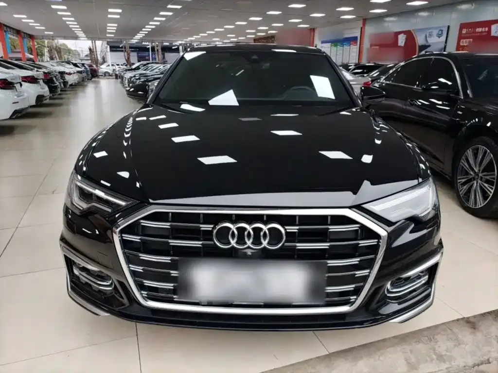 Audi A6L — фото 4