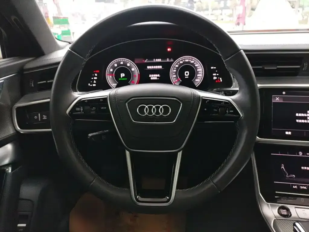Audi A6L — фото 10
