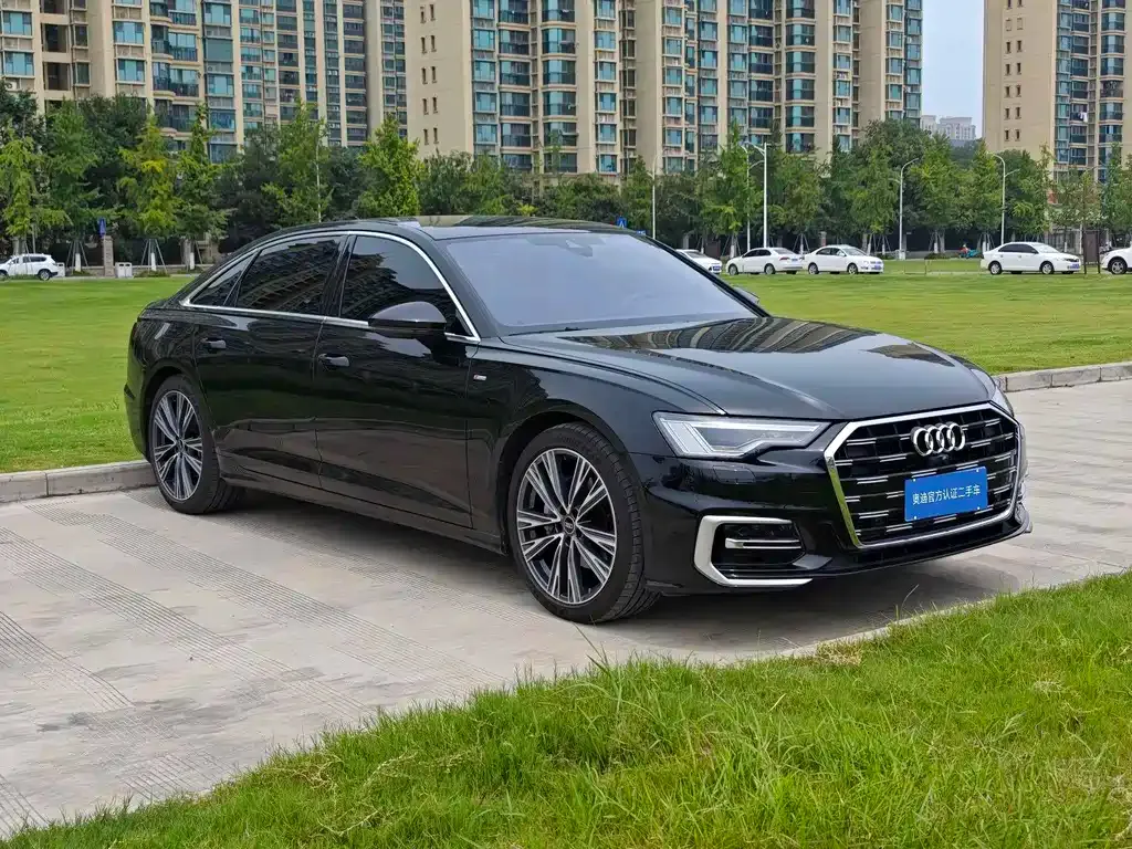 Audi A6L — фото 7