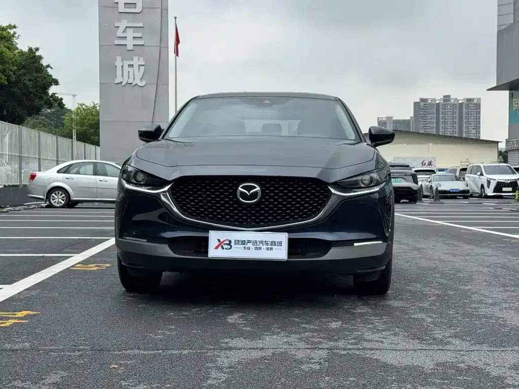 Mazda CX-30 2024 из CN, фото 5