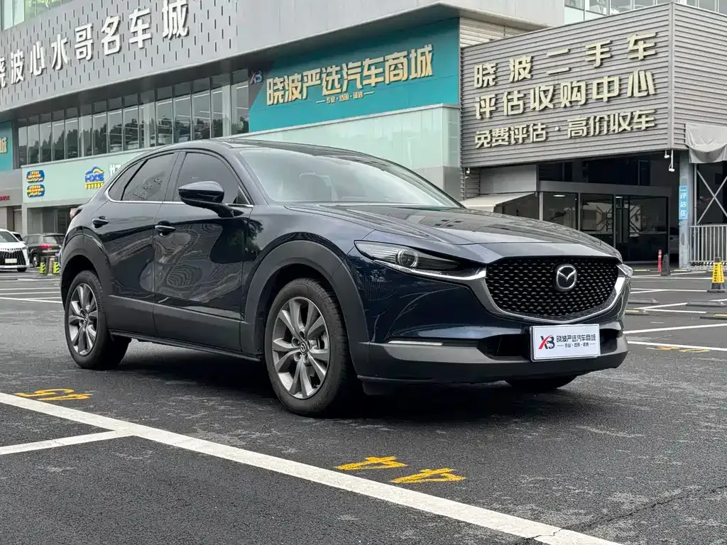 Mazda CX-30 2024 из CN, фото 6