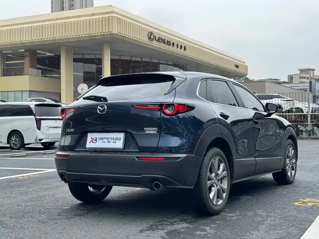 Mazda CX-30 2024 из CN, фото 3