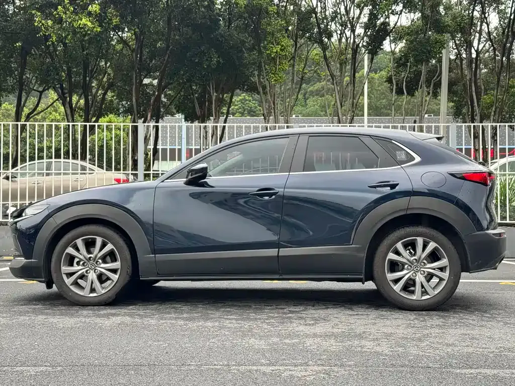 Mazda CX-30 2024 из CN, фото 7
