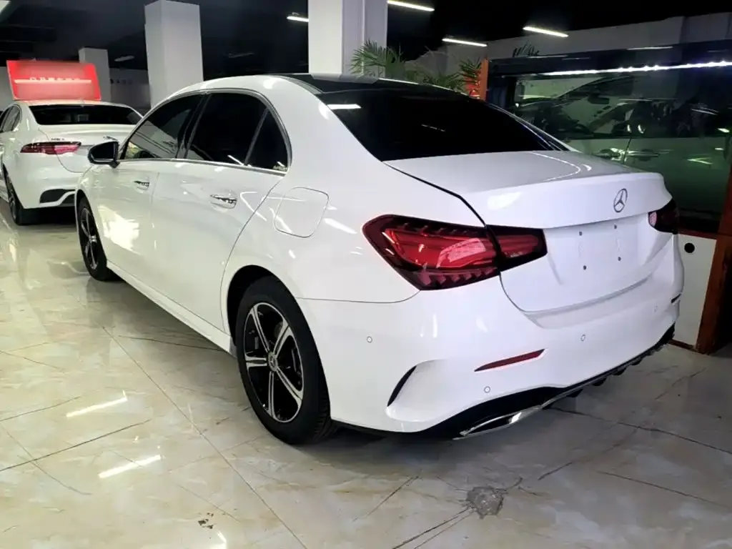 Mercedes-Benz A-Class — фото 5