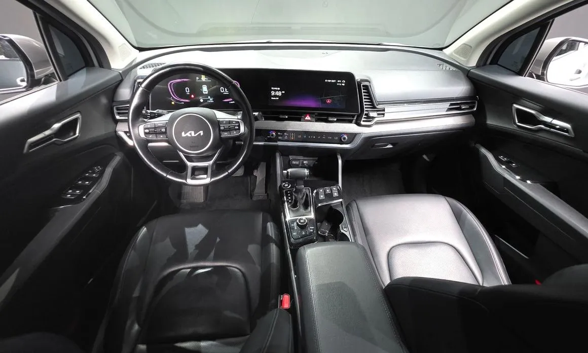 Kia Sportage — фото 5