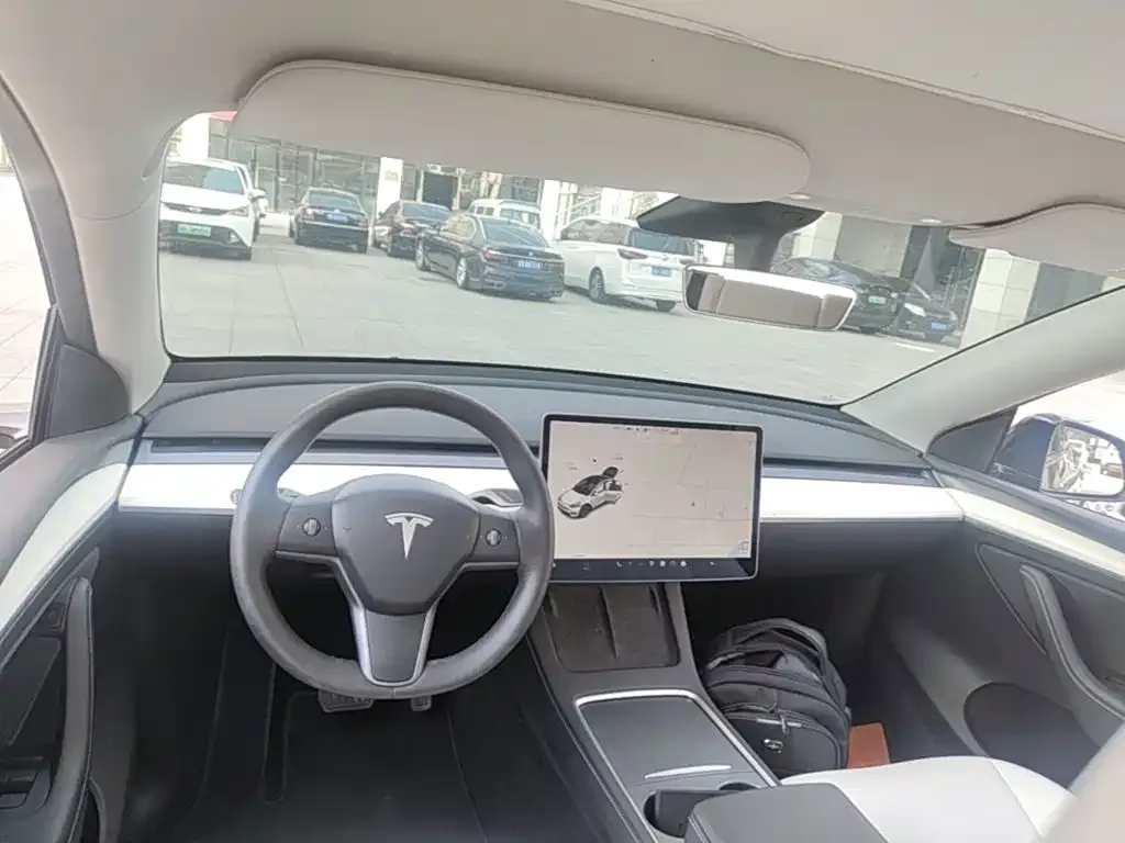 Tesla Model Y — фото 3