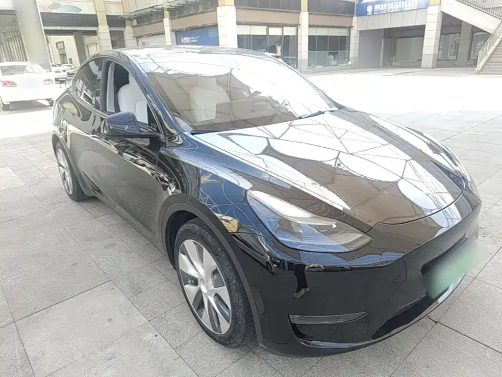 Tesla Model Y — фото 5