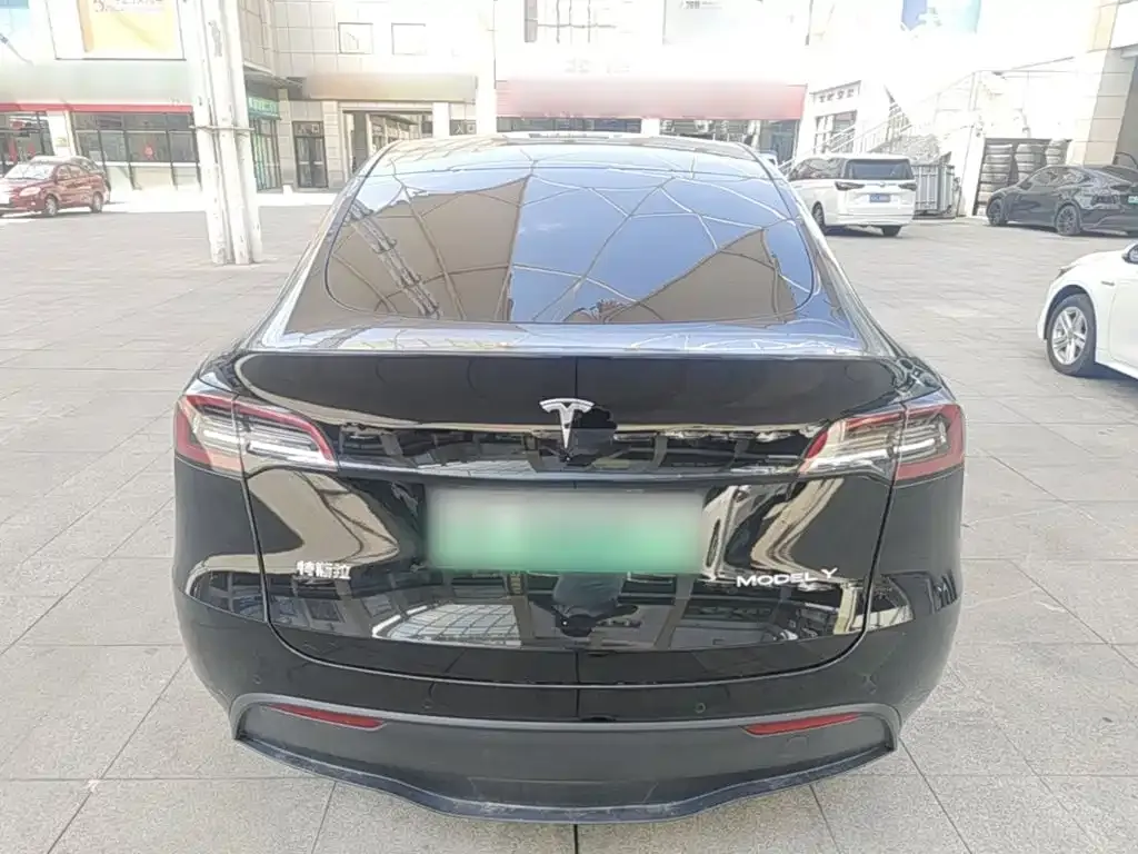 Tesla Model Y — фото 7