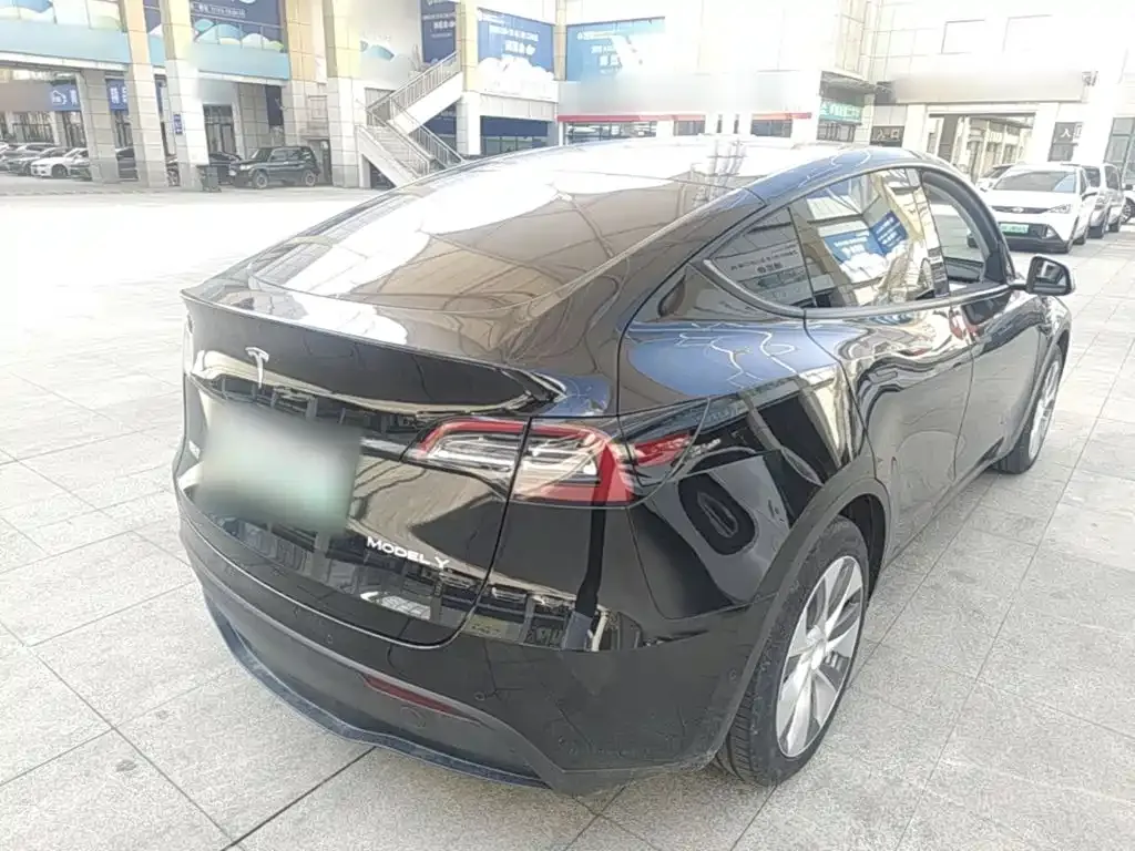 Tesla Model Y — фото 4