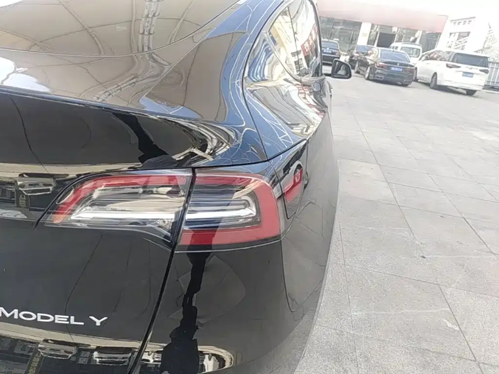 Tesla Model Y — фото 9
