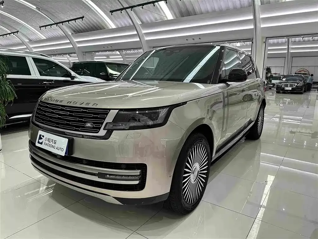 Land Rover Range Rover — фото 1