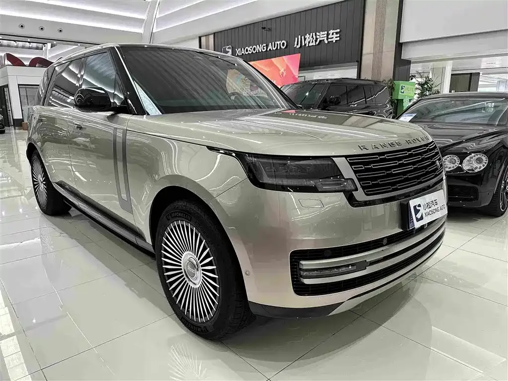 Land Rover Range Rover — фото 10