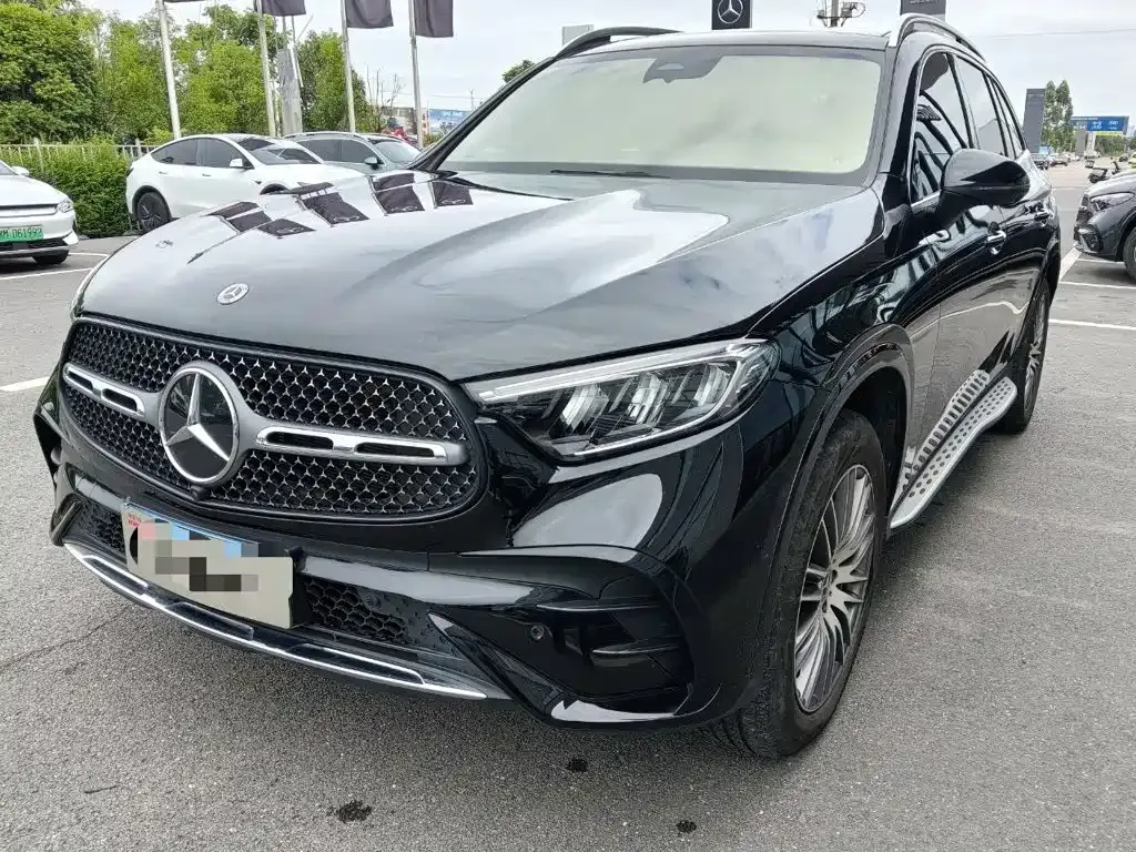 Mercedes-Benz GLC — фото 1