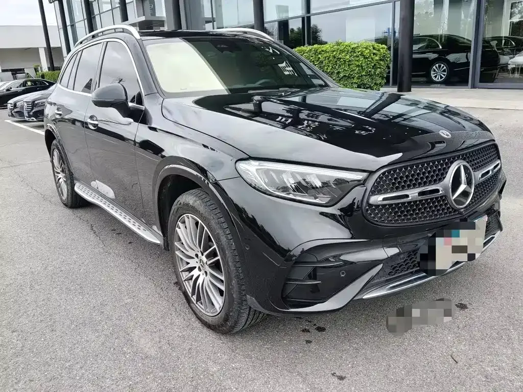 Mercedes-Benz GLC — фото 5