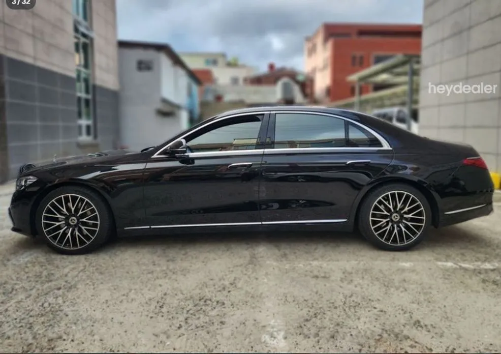 Mercedes-Benz S-Class — фото 3