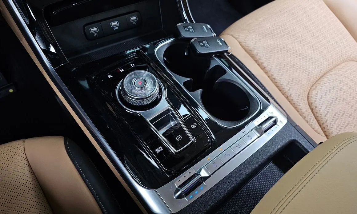 Kia Carnival — фото 10
