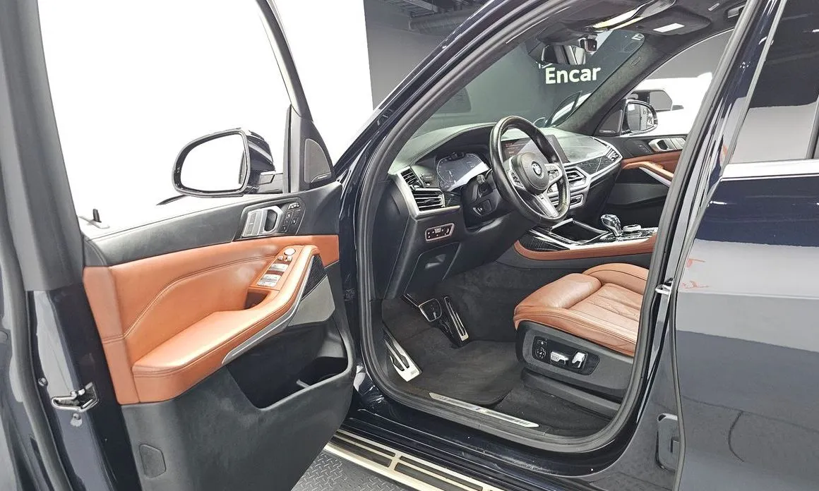 BMW X7 2021 из KR, фото 6