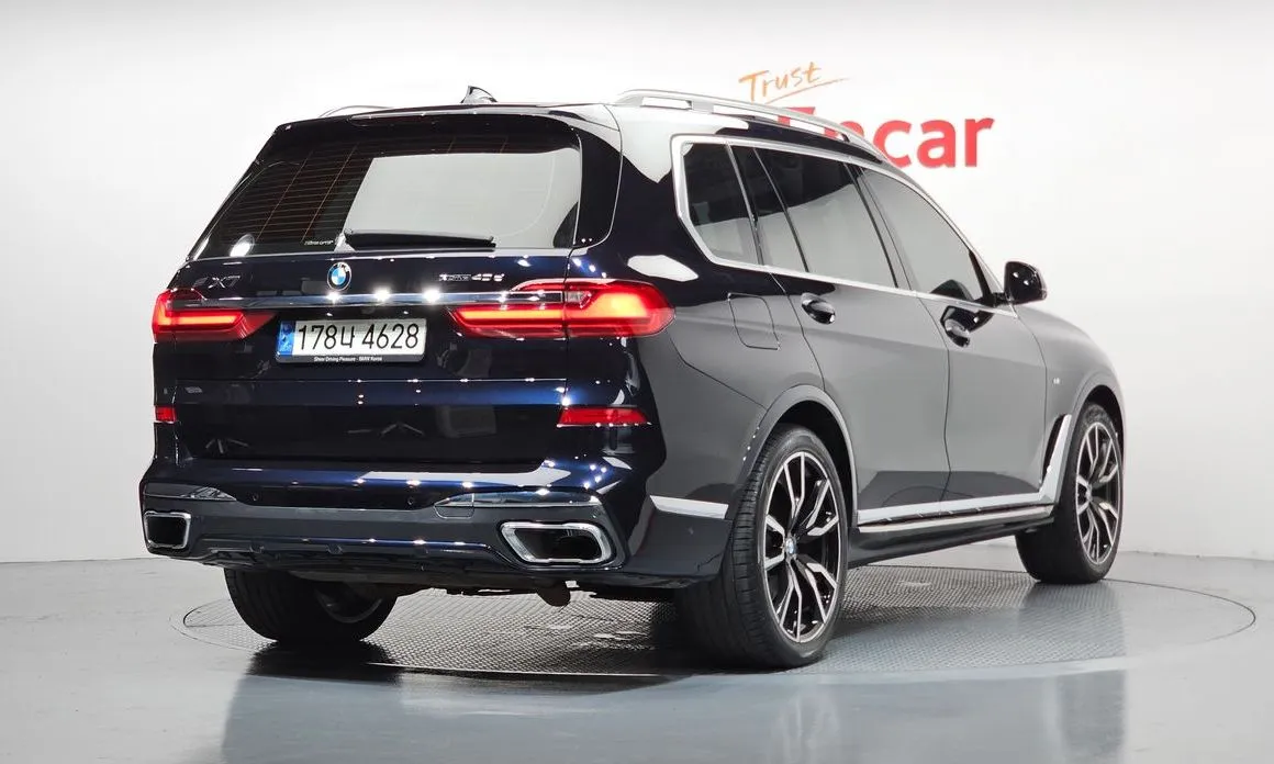 BMW X7 2021 из KR, фото 5